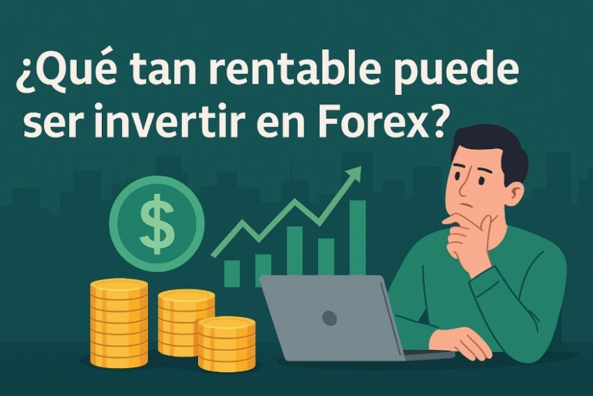 Que tan rentable puede ser invertir en Forex - Noticias Esquemas Ponzi ...