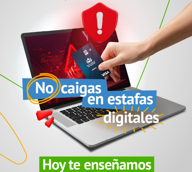 No caigas en la trampa: detecta fraudes financieros a tiempo